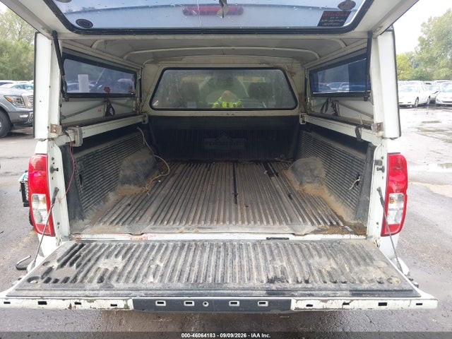 46064183 :رقم المزاد ، 1N6BD0CT7EN713956 vin ، 2014 Nissan Frontier S مزاد بيع
