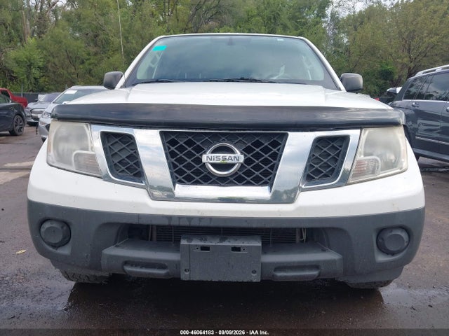 46064183 :رقم المزاد ، 1N6BD0CT7EN713956 vin ، 2014 Nissan Frontier S مزاد بيع