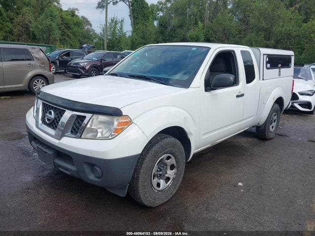 46064183 :رقم المزاد ، 1N6BD0CT7EN713956 vin ، 2014 Nissan Frontier S مزاد بيع