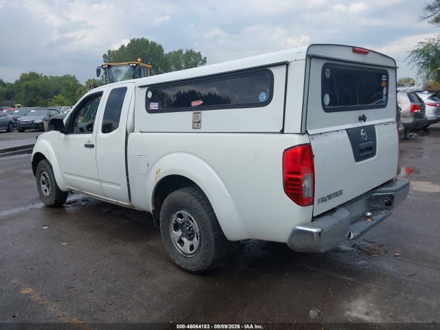46064183 :رقم المزاد ، 1N6BD0CT7EN713956 vin ، 2014 Nissan Frontier S مزاد بيع