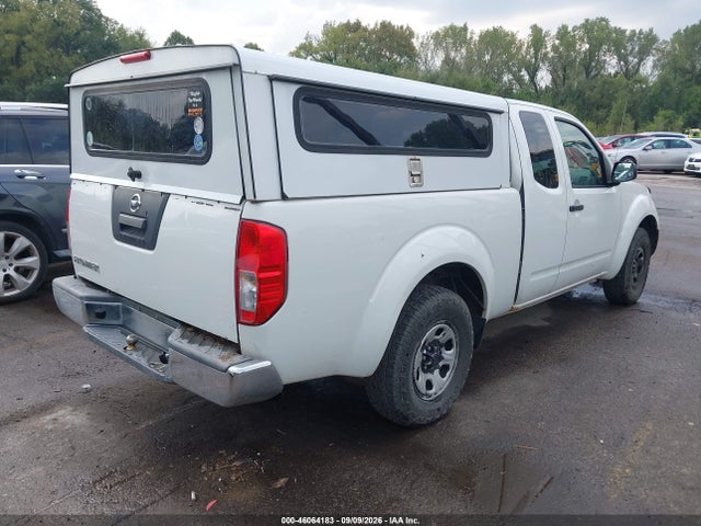 46064183 :رقم المزاد ، 1N6BD0CT7EN713956 vin ، 2014 Nissan Frontier S مزاد بيع