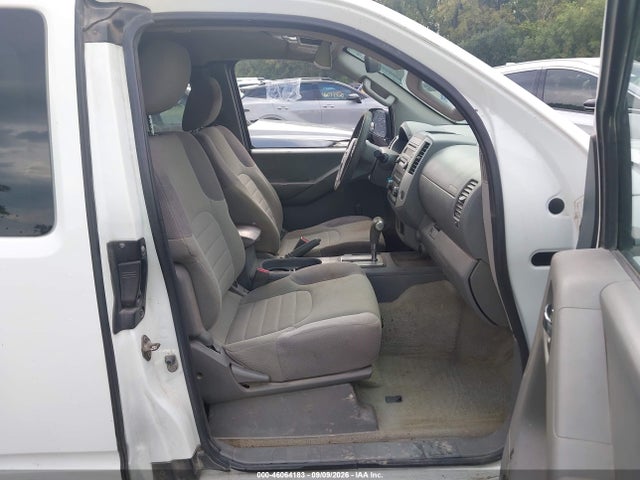 46064183 :رقم المزاد ، 1N6BD0CT7EN713956 vin ، 2014 Nissan Frontier S مزاد بيع