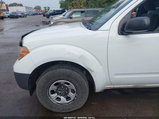 46064183 :رقم المزاد ، 1N6BD0CT7EN713956 vin ، 2014 Nissan Frontier S مزاد بيع