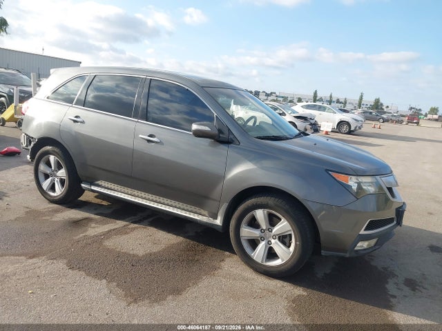 Aukcja sprzedaży 2010 Acura Mdx Technology Package, vin: 2HNYD2H60AH532173, numer aukcji: 46064187