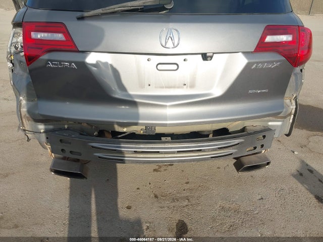 Aukcja sprzedaży 2010 Acura Mdx Technology Package, vin: 2HNYD2H60AH532173, numer aukcji: 46064187