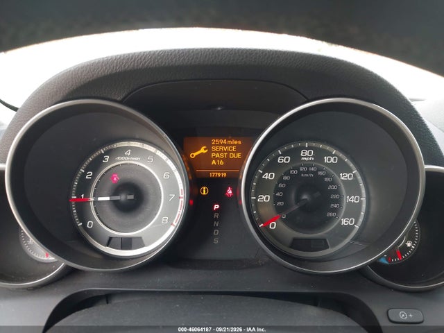 Aukcja sprzedaży 2010 Acura Mdx Technology Package, vin: 2HNYD2H60AH532173, numer aukcji: 46064187