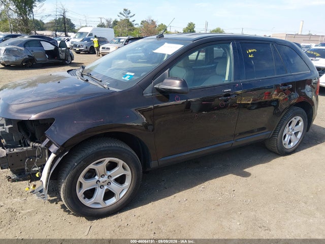 Aukcja sprzedaży 2014 Ford Edge Sel, vin: 2FMDK4JC7EBB80722, numer aukcji: 46064191