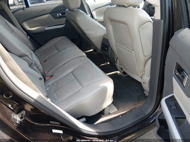 Aukcja sprzedaży 2014 Ford Edge Sel, vin: 2FMDK4JC7EBB80722, numer aukcji: 46064191