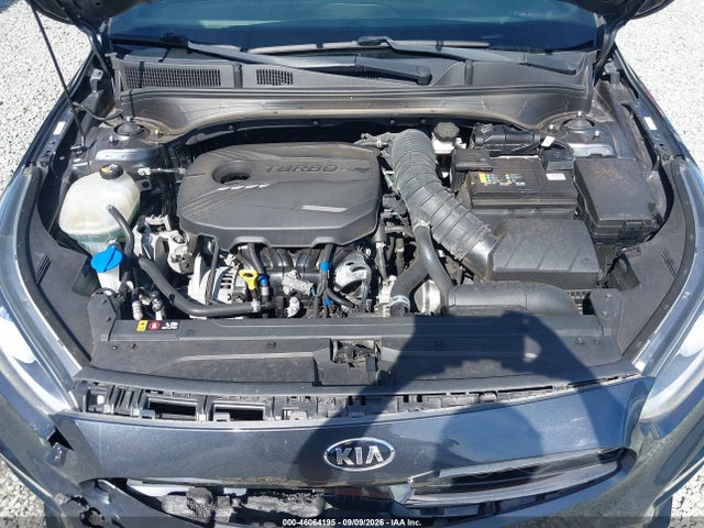 2020 Kia Forte Gt მანქანა იყიდება აუქციონზე, vin: 3KPF44AC1LE212920, აუქციონის ნომერი: 46064195
