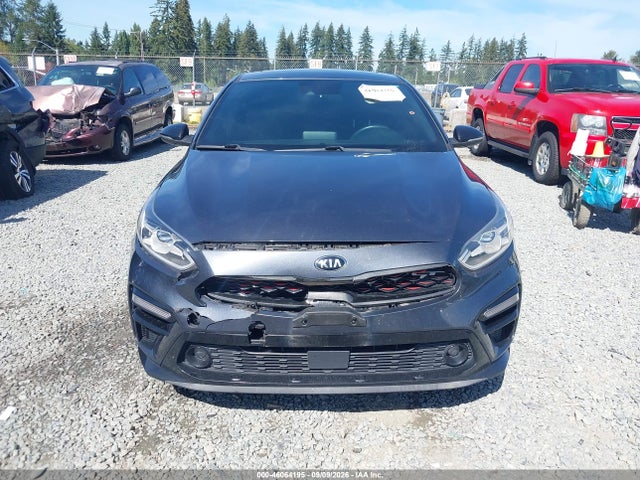 2020 Kia Forte Gt მანქანა იყიდება აუქციონზე, vin: 3KPF44AC1LE212920, აუქციონის ნომერი: 46064195