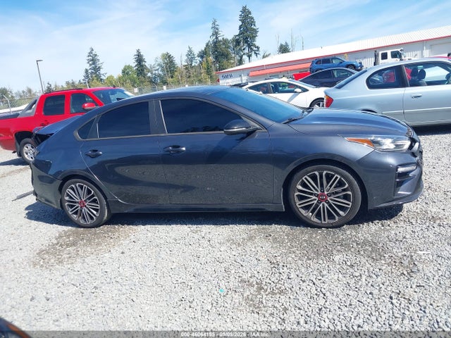 2020 Kia Forte Gt მანქანა იყიდება აუქციონზე, vin: 3KPF44AC1LE212920, აუქციონის ნომერი: 46064195