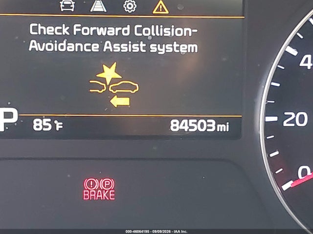 2020 Kia Forte Gt მანქანა იყიდება აუქციონზე, vin: 3KPF44AC1LE212920, აუქციონის ნომერი: 46064195