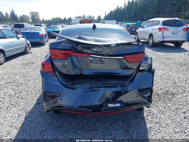 2020 Kia Forte Gt მანქანა იყიდება აუქციონზე, vin: 3KPF44AC1LE212920, აუქციონის ნომერი: 46064195