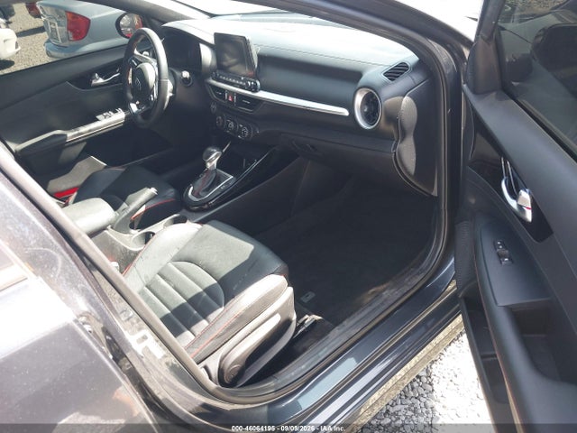 2020 Kia Forte Gt მანქანა იყიდება აუქციონზე, vin: 3KPF44AC1LE212920, აუქციონის ნომერი: 46064195
