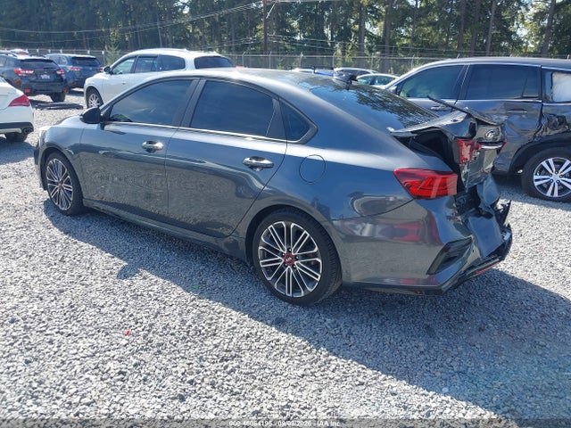 2020 Kia Forte Gt მანქანა იყიდება აუქციონზე, vin: 3KPF44AC1LE212920, აუქციონის ნომერი: 46064195