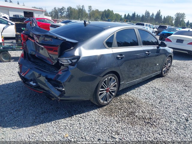 2020 Kia Forte Gt მანქანა იყიდება აუქციონზე, vin: 3KPF44AC1LE212920, აუქციონის ნომერი: 46064195