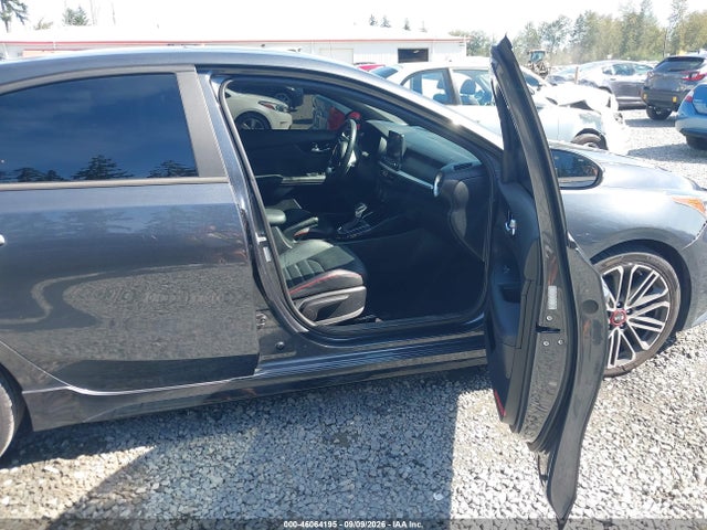 2020 Kia Forte Gt მანქანა იყიდება აუქციონზე, vin: 3KPF44AC1LE212920, აუქციონის ნომერი: 46064195