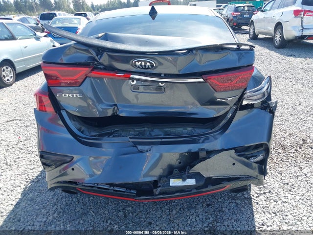 2020 Kia Forte Gt მანქანა იყიდება აუქციონზე, vin: 3KPF44AC1LE212920, აუქციონის ნომერი: 46064195