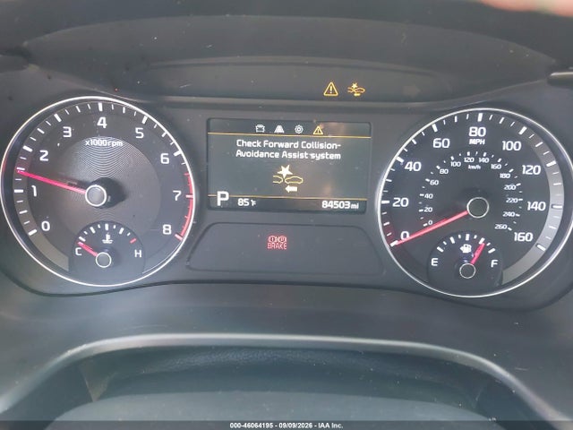 2020 Kia Forte Gt მანქანა იყიდება აუქციონზე, vin: 3KPF44AC1LE212920, აუქციონის ნომერი: 46064195