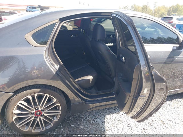 2020 Kia Forte Gt მანქანა იყიდება აუქციონზე, vin: 3KPF44AC1LE212920, აუქციონის ნომერი: 46064195