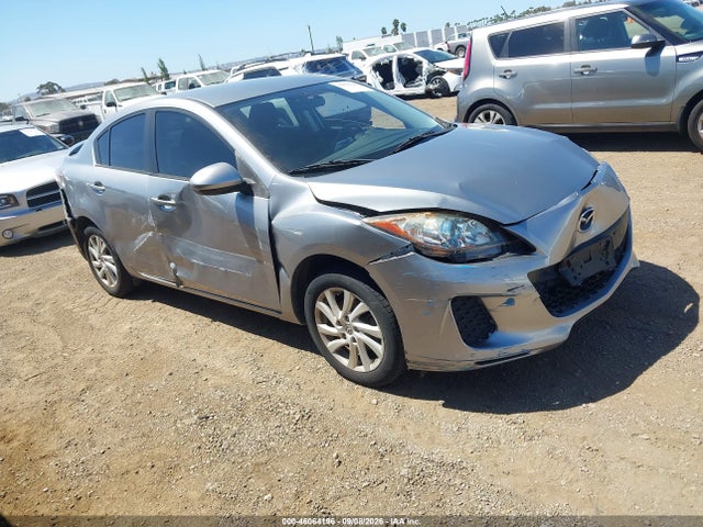 Auction sale of the 2012 Mazda Mazda3 I Touring, vin: JM1BL1V75C1653594, lot number: 46064196