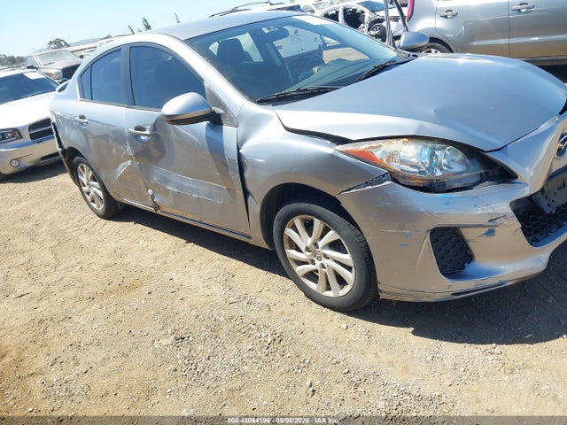 Aukcja sprzedaży 2012 Mazda Mazda3 I Touring, vin: JM1BL1V75C1653594, numer aukcji: 46064196
