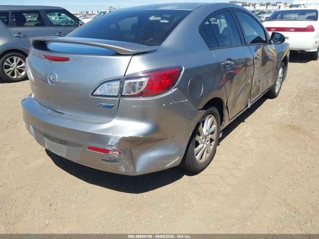 Aukcja sprzedaży 2012 Mazda Mazda3 I Touring, vin: JM1BL1V75C1653594, numer aukcji: 46064196