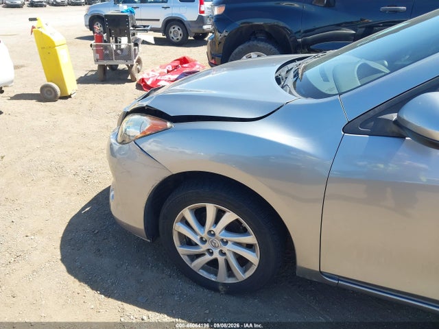 Aukcja sprzedaży 2012 Mazda Mazda3 I Touring, vin: JM1BL1V75C1653594, numer aukcji: 46064196
