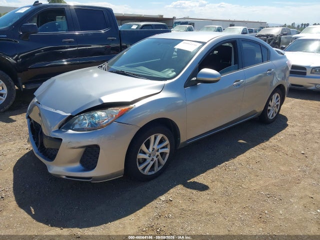 Aukcja sprzedaży 2012 Mazda Mazda3 I Touring, vin: JM1BL1V75C1653594, numer aukcji: 46064196