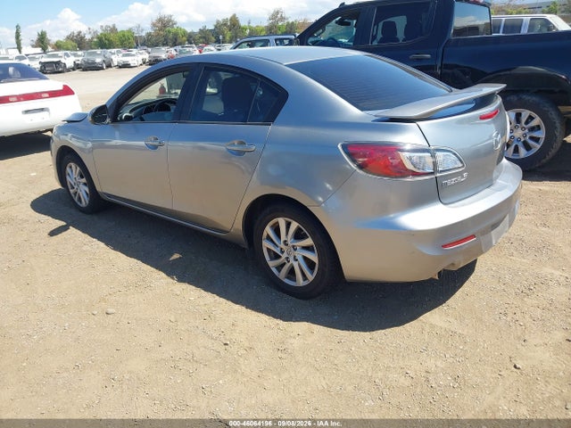 Aukcja sprzedaży 2012 Mazda Mazda3 I Touring, vin: JM1BL1V75C1653594, numer aukcji: 46064196