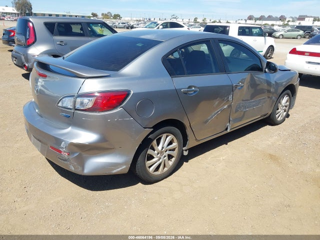Aukcja sprzedaży 2012 Mazda Mazda3 I Touring, vin: JM1BL1V75C1653594, numer aukcji: 46064196