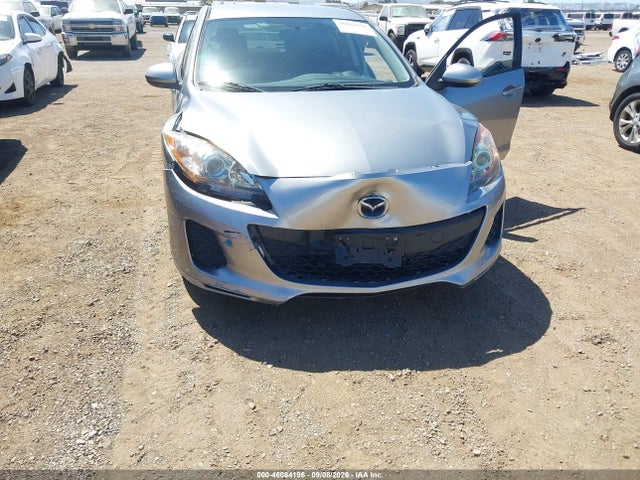 Aukcja sprzedaży 2012 Mazda Mazda3 I Touring, vin: JM1BL1V75C1653594, numer aukcji: 46064196