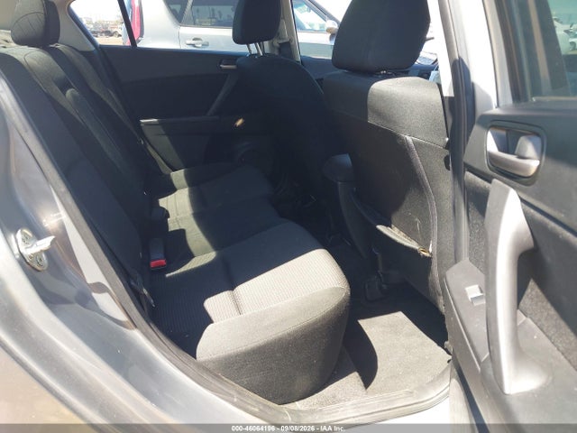 Aukcja sprzedaży 2012 Mazda Mazda3 I Touring, vin: JM1BL1V75C1653594, numer aukcji: 46064196