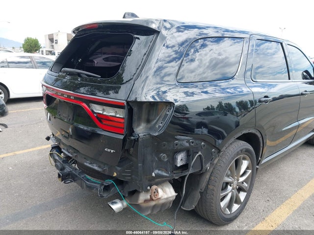 Dodge Durango Gt Rwd 2017 1C4RDHDGXHC638722 Image 18