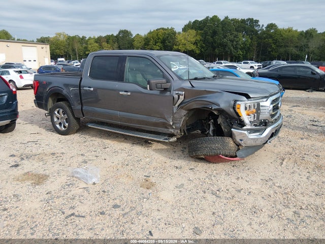Продаж на аукціоні авто 2021 Ford F-150 Xlt, vin: 1FTFW1E84MFD04528, номер лоту: 46064205