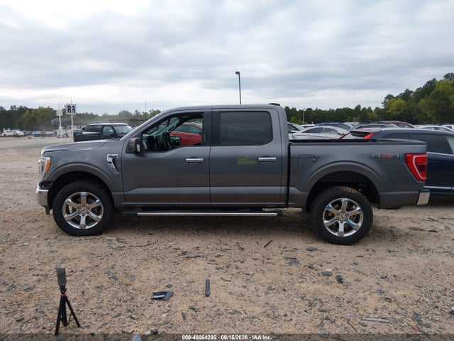 Продаж на аукціоні авто 2021 Ford F-150 Xlt, vin: 1FTFW1E84MFD04528, номер лоту: 46064205