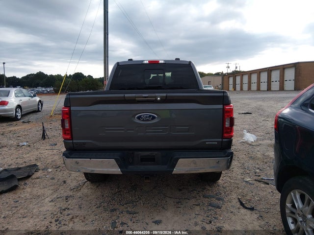 Продаж на аукціоні авто 2021 Ford F-150 Xlt, vin: 1FTFW1E84MFD04528, номер лоту: 46064205