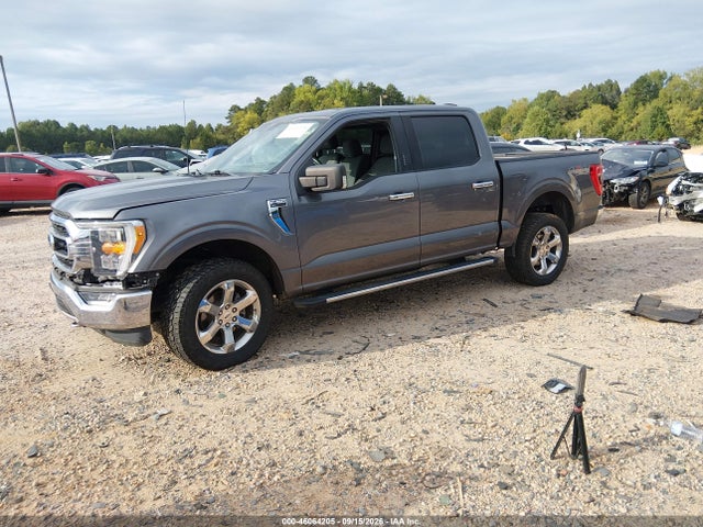 Продаж на аукціоні авто 2021 Ford F-150 Xlt, vin: 1FTFW1E84MFD04528, номер лоту: 46064205