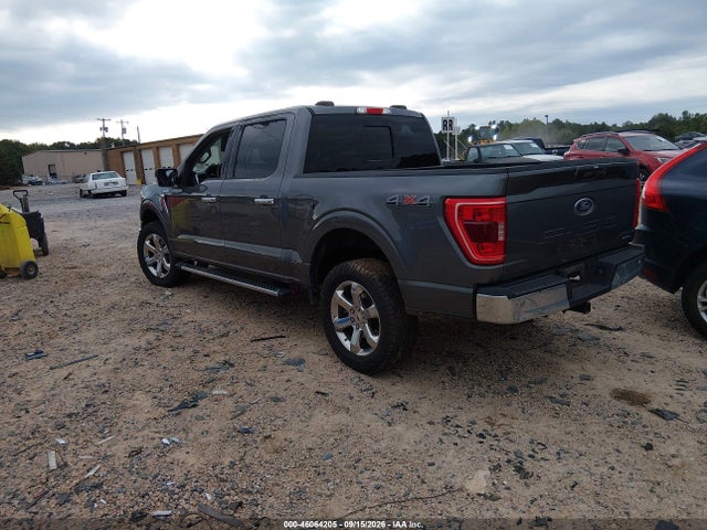 Продаж на аукціоні авто 2021 Ford F-150 Xlt, vin: 1FTFW1E84MFD04528, номер лоту: 46064205