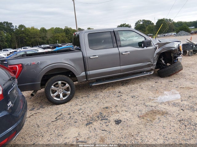 Продаж на аукціоні авто 2021 Ford F-150 Xlt, vin: 1FTFW1E84MFD04528, номер лоту: 46064205