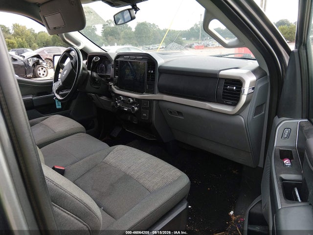 Продаж на аукціоні авто 2021 Ford F-150 Xlt, vin: 1FTFW1E84MFD04528, номер лоту: 46064205