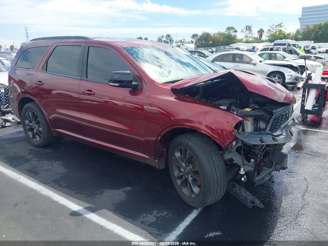 Aukcja sprzedaży 2024 Dodge Durango R/t Plus Rwd, vin: 1C4SDHCT3RC204658, numer aukcji: 46064207