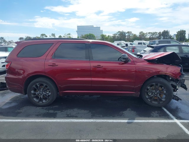 Aukcja sprzedaży 2024 Dodge Durango R/t Plus Rwd, vin: 1C4SDHCT3RC204658, numer aukcji: 46064207