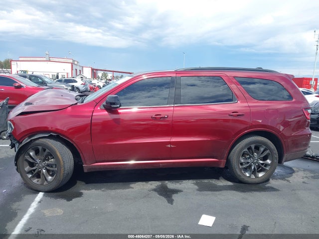 Aukcja sprzedaży 2024 Dodge Durango R/t Plus Rwd, vin: 1C4SDHCT3RC204658, numer aukcji: 46064207