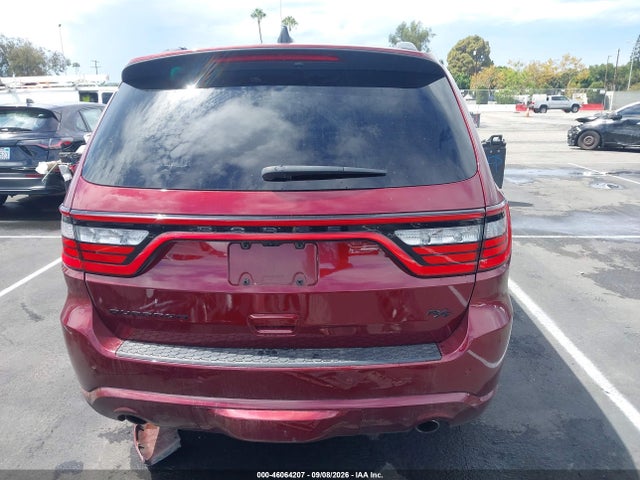 Aukcja sprzedaży 2024 Dodge Durango R/t Plus Rwd, vin: 1C4SDHCT3RC204658, numer aukcji: 46064207
