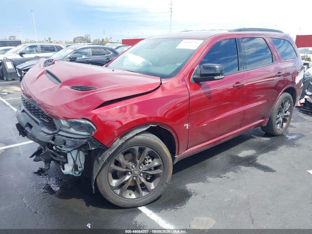 Aukcja sprzedaży 2024 Dodge Durango R/t Plus Rwd, vin: 1C4SDHCT3RC204658, numer aukcji: 46064207