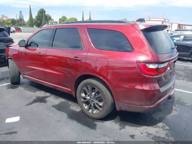 Aukcja sprzedaży 2024 Dodge Durango R/t Plus Rwd, vin: 1C4SDHCT3RC204658, numer aukcji: 46064207