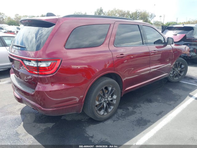 Aukcja sprzedaży 2024 Dodge Durango R/t Plus Rwd, vin: 1C4SDHCT3RC204658, numer aukcji: 46064207