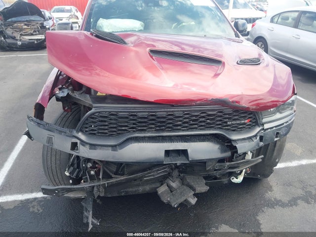 Aukcja sprzedaży 2024 Dodge Durango R/t Plus Rwd, vin: 1C4SDHCT3RC204658, numer aukcji: 46064207