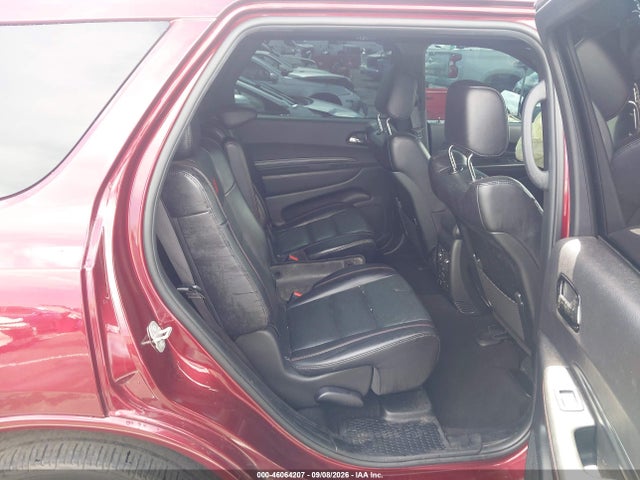Aukcja sprzedaży 2024 Dodge Durango R/t Plus Rwd, vin: 1C4SDHCT3RC204658, numer aukcji: 46064207